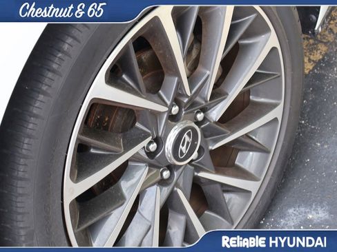 Used 2021 Hyundai Sonata Limited w/ Cargo Package FWD image 24