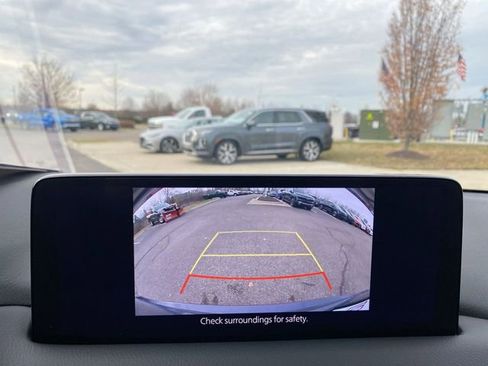 Used 2023 MAZDA CX-5 Carbon Edition image 14