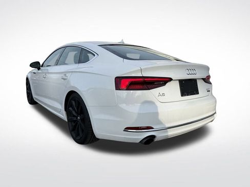 Used 2018 Audi A5 2.0T Premium w/ Convenience Package image 4
