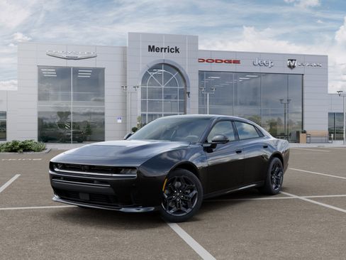New 2026 Dodge Charger R/T AWD/4WD image 1