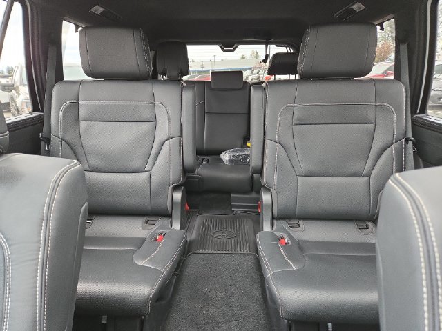 Used 2026 Toyota Sequoia Limited w/ Nightshade Package AWD/4WD image 28