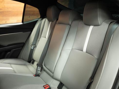 Used 2025 Toyota Camry SE w/ Multimedia Upgrade Package image 12