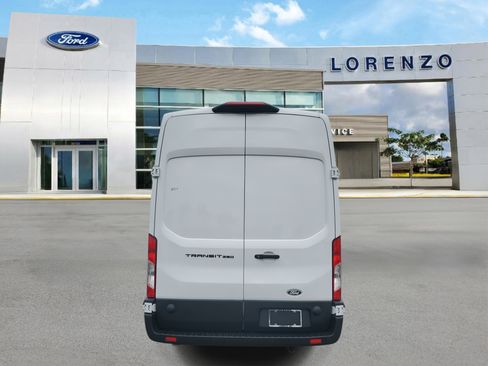 New 2026 Ford Transit 250 148 High Roof Extended w/ Load Area Protection Package image 5