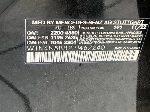 Used 2023 Mercedes-Benz GLA 35 AMG 4MATIC image 32