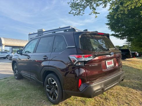 Certified 2026 Subaru Forester Premium AWD/4WD image 19