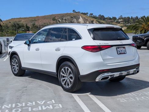 Used 2026 Mercedes-Benz GLC 300 4MATIC image 8