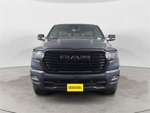 Used 2025 RAM 1500 Laramie w/ Night Edition image 8