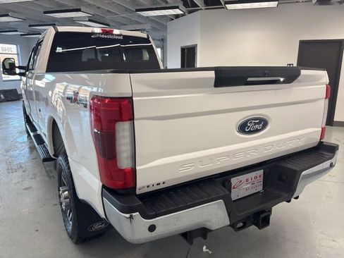 Used 2019 Ford F350 Lariat w/ Lariat Ultimate Package image 9