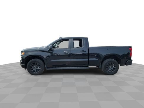 Used 2026 Chevrolet Silverado 1500 Custom RWD image 5