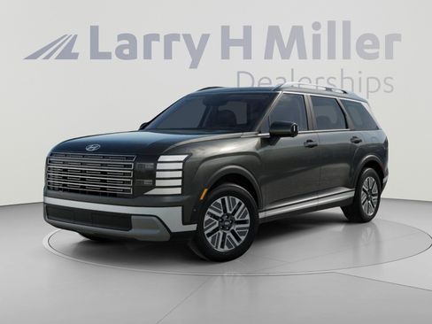 New 2026 Hyundai Palisade SEL Premium FWD image 2