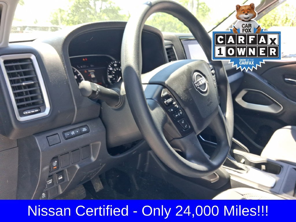 Certified 2023 Nissan Frontier SV w/ Technology Package AWD/4WD image 19