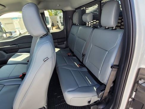 New 2024 Ford F550 4x4 SuperCab Super Duty image 7