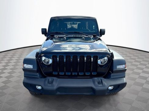 Used 2021 Jeep Wrangler Unlimited Sport image 2