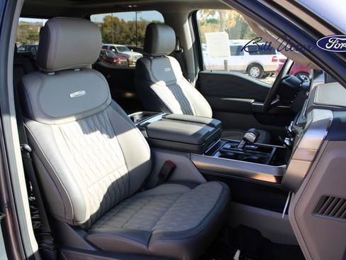 New 2025 Ford F150 Platinum w/ Equipment Group 703A Plus image 9