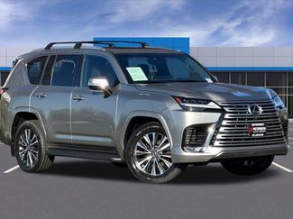 Used 2023 Lexus LX 600 4WD w/ Interior Upgrade Package video 2