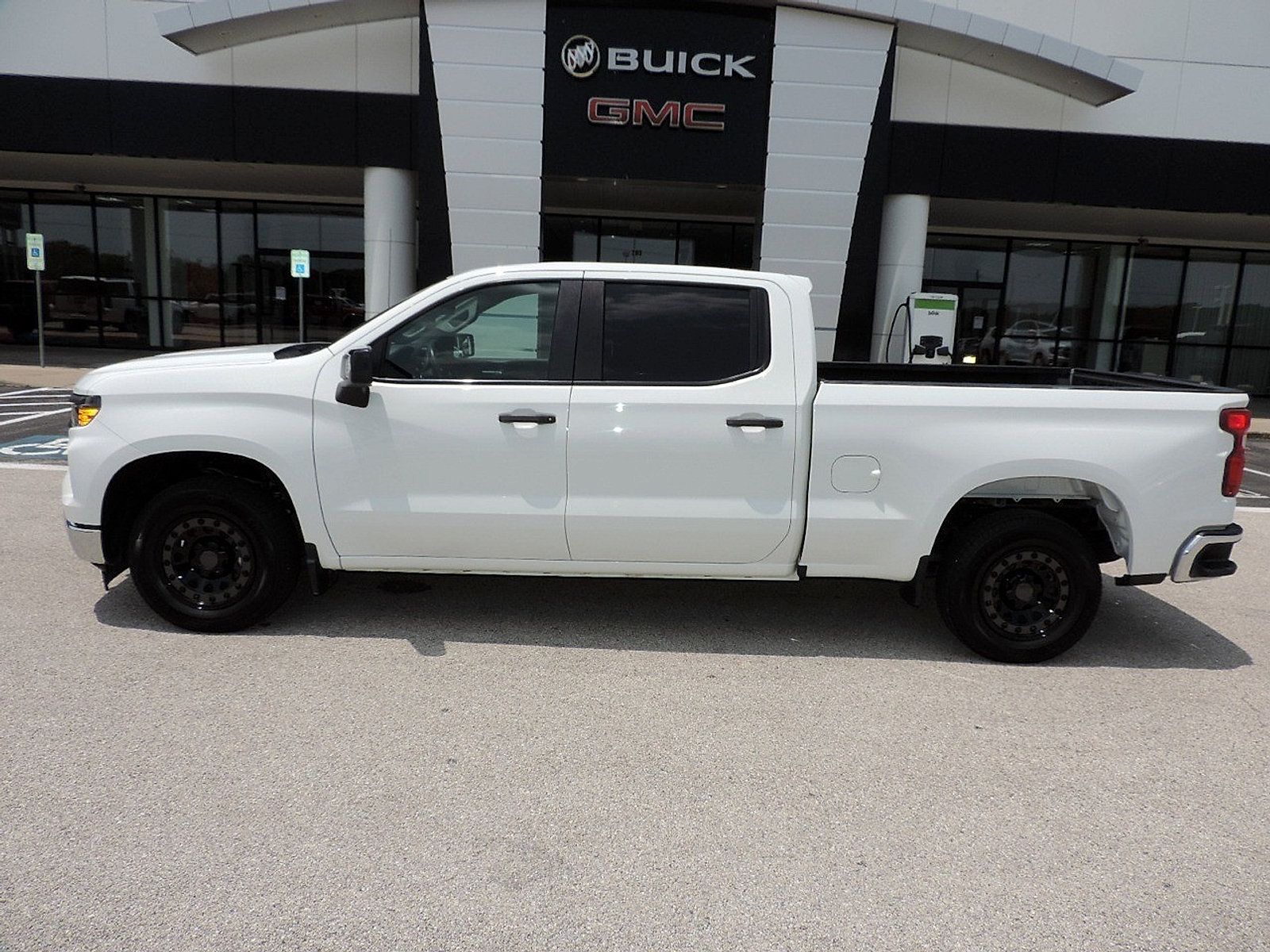 Certified 2023 Chevrolet Silverado 1500 W/T w/ WT Value Package RWD image 8
