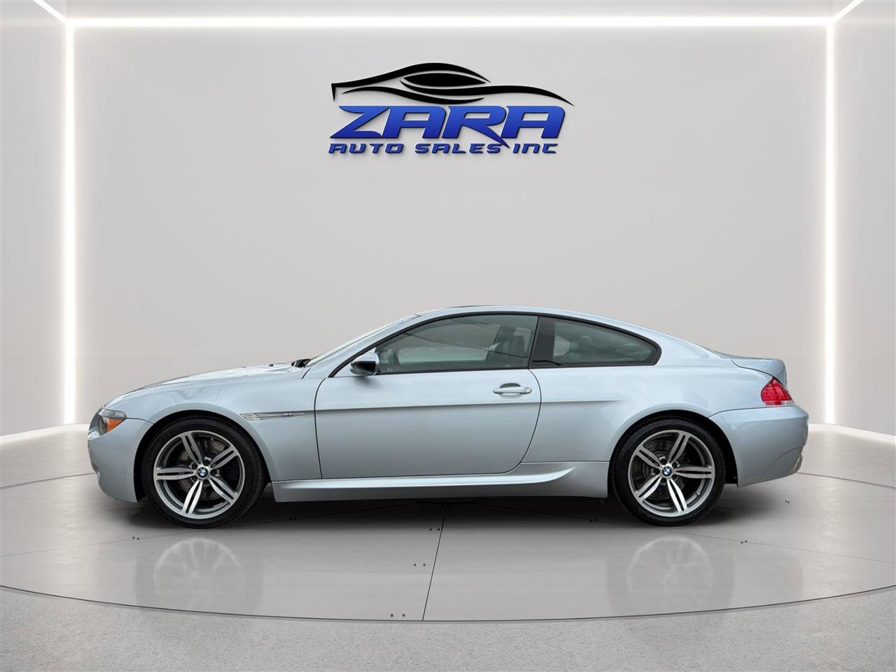 Used 2007 BMW M6 Coupe RWD image 4