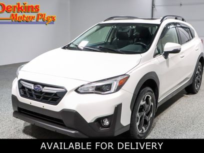 Used 2023 Subaru Crosstrek 2.5i Limited w/ Moonroof Package