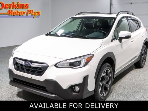 Used 2023 Subaru Crosstrek 2.5i Limited w/ Moonroof Package image 1