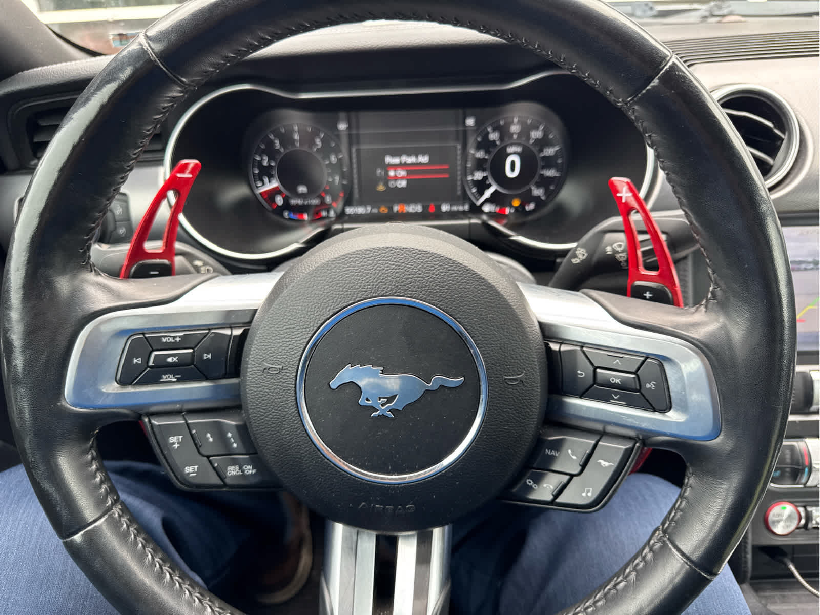 Used 2019 Ford Mustang GT Premium w/ Equipment Group 401A RWD image 11