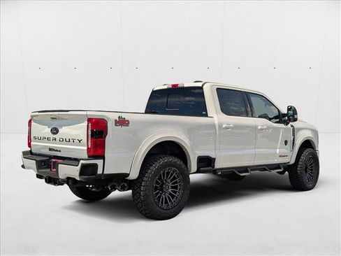 New 2025 Ford F250 Lariat w/ Lariat Ultimate Package image 2