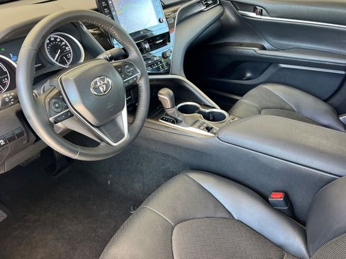 Used 2023 Toyota Camry XLE w/ Navigation Package FWD image 11