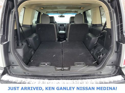 Used 2019 Ford Flex SEL w/ Equipment Group 202A image 20