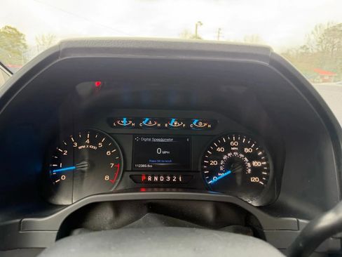 Used 2017 Ford F150 XL w/ Equipment Group 101A Mid AWD/4WD image 16