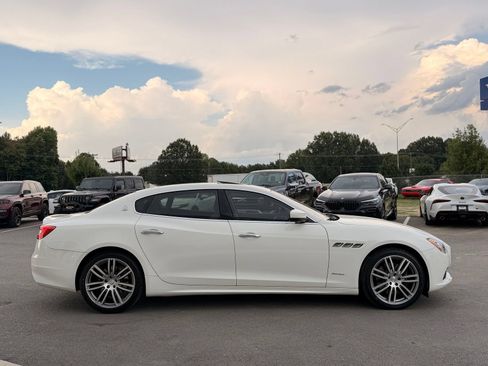 Used 2017 Maserati Quattroporte S GranLusso RWD image 9