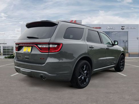New 2026 Dodge Durango GT AWD/4WD image 5