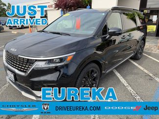 Used 2023 Kia Carnival SX FWD video 1