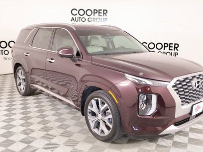 Used 2021 Hyundai Palisade Limited w/ Cargo Package