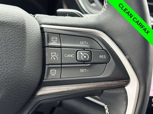 Used 2023 Jeep Grand Cherokee Limited AWD/4WD image 14