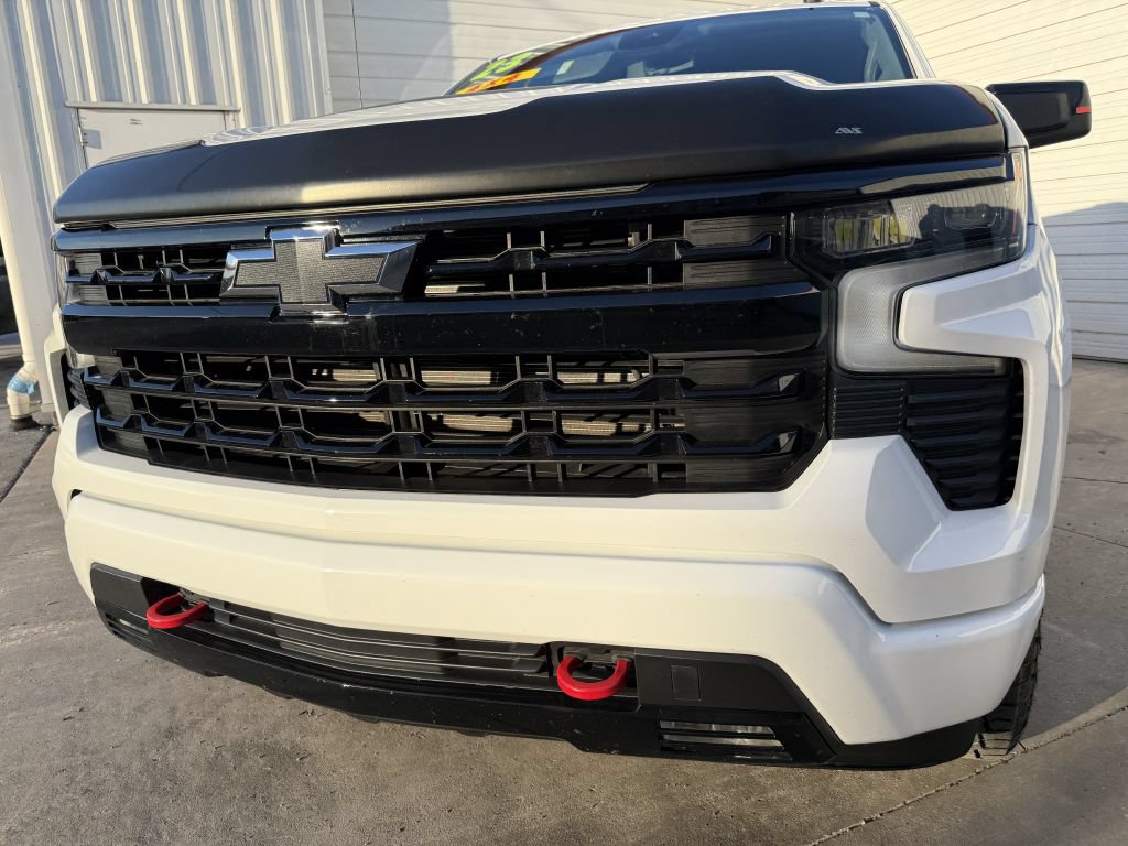 Used 2023 Chevrolet Silverado 1500 RST w/ Redline Edition AWD/4WD image 30