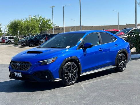 Used 2024 Subaru WRX Premium AWD/4WD image 1