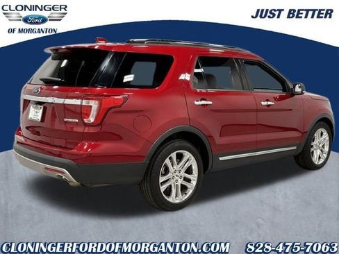 Used 2016 Ford Explorer Limited image 11