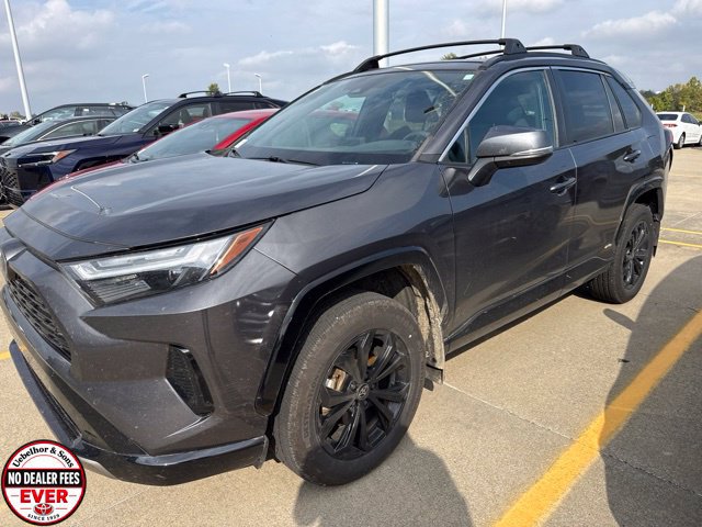 Certified 2022 Toyota RAV4 SE w/ Convenience Package AWD/4WD 360° Tour