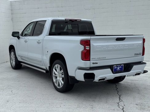 New 2026 Chevrolet Silverado 1500 High Country image 11