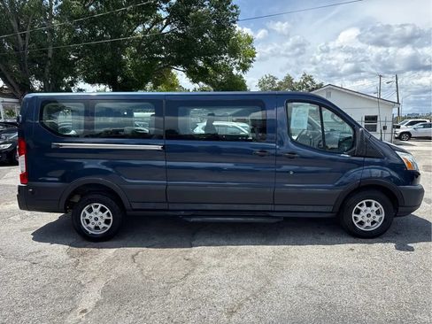 Used 2016 Ford Transit 350 XLT RWD image 4