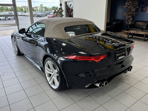 Used 2014 Jaguar F-TYPE S RWD image 46