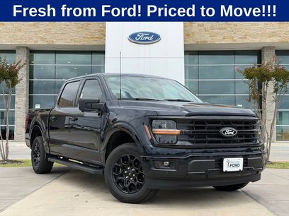 New 2026 Ford F150 XLT w/ Equipment Group 302A MID