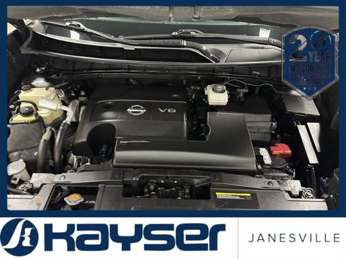 Used 2020 Nissan Murano SL image 38