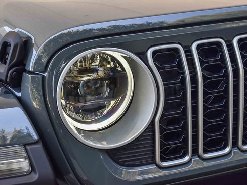 New 2026 Jeep Wrangler Sahara image 8