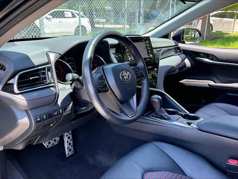 Used 2024 Toyota Camry TRD FWD image 16