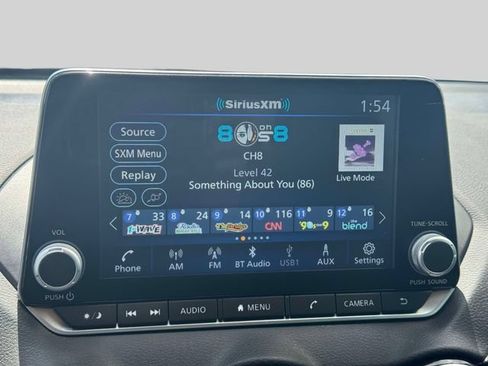 Used 2023 Nissan Sentra SV w/ All-Weather Package FWD image 24
