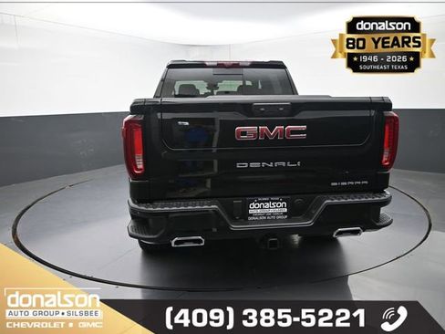 New 2026 GMC Sierra 1500 Denali w/ Denali Reserve Package image 9