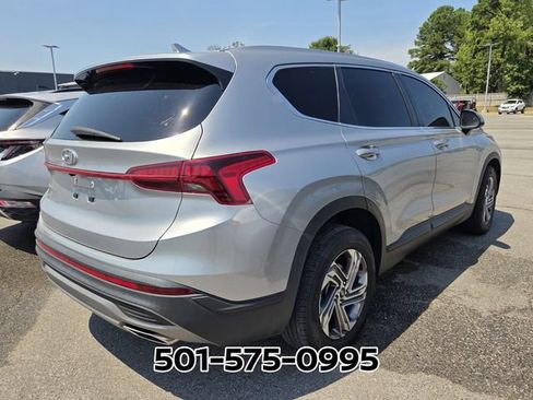 Used 2023 Hyundai Santa Fe SE FWD image 4