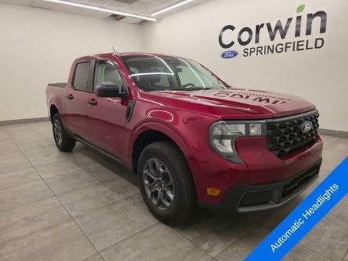 New 2026 Ford Maverick XLT w/ 4K Tow Package AWD/4WD image 6