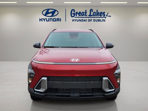 New 2026 Hyundai Kona SEL Sport AWD/4WD image 8