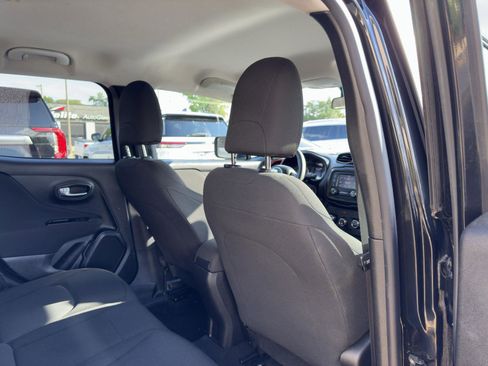 Used 2019 Jeep Renegade Sport image 33